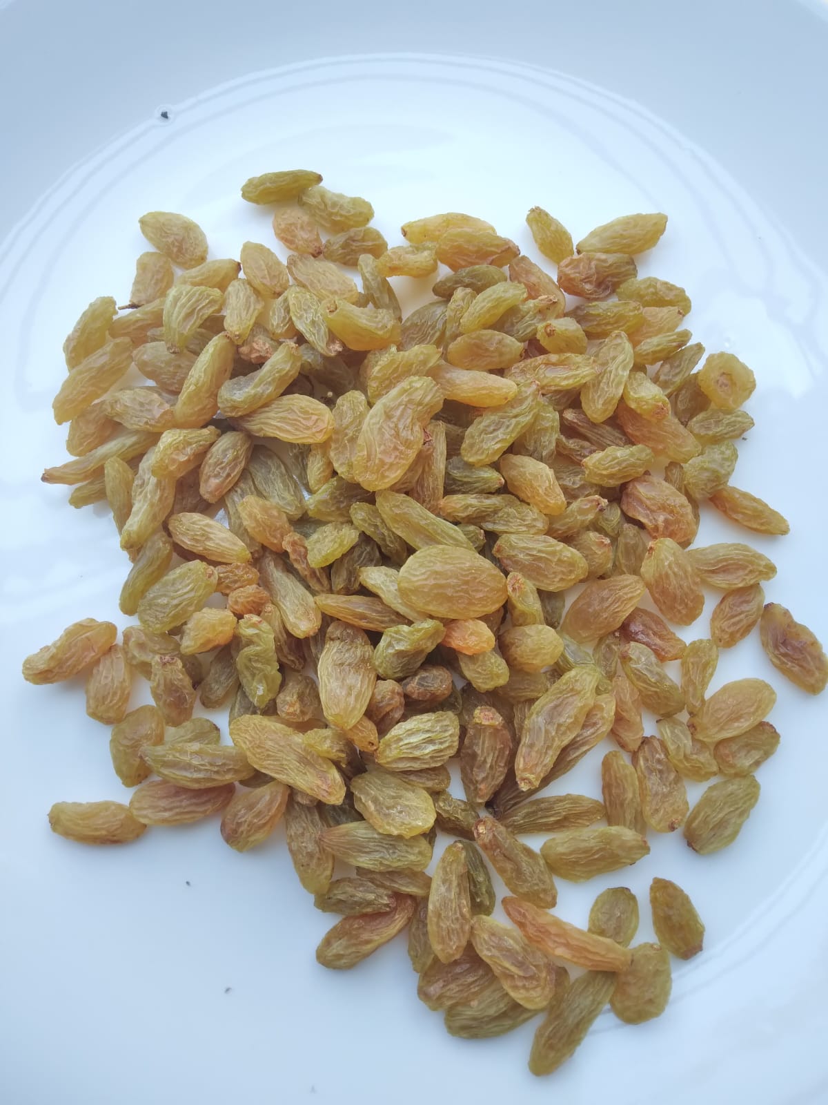 Mixed Raisins